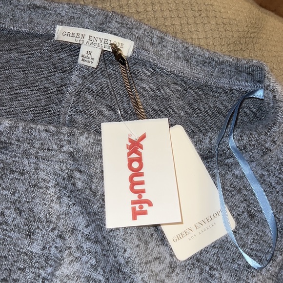 Blueish grey sweater brand new - Picture 13 of 15